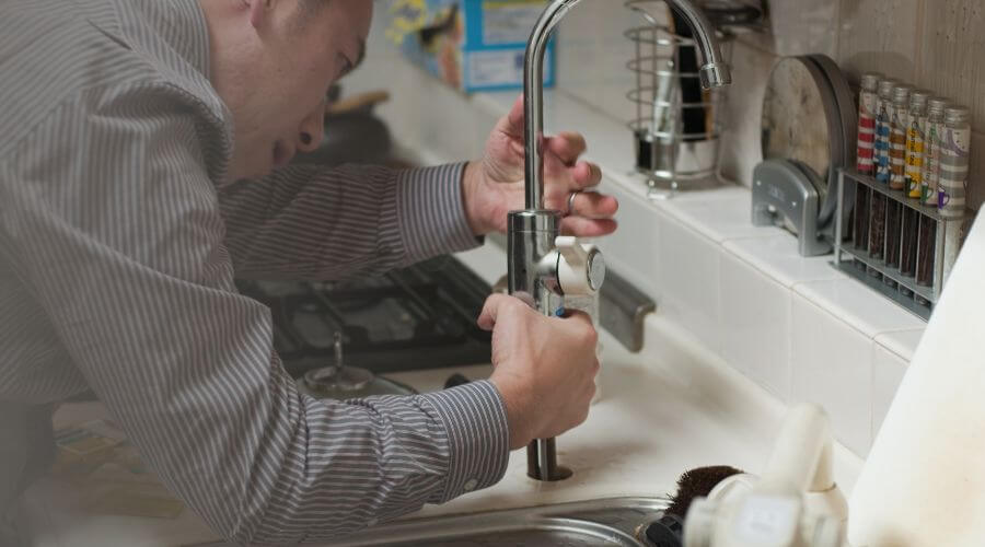 Professional emergency plumbing in Farwell, MI